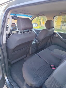 Nissan Pathfinder, AUTOMAT, 2.5 dCi 4x4 - 13