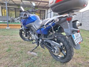 Suzuki dl 650 V strom - 13