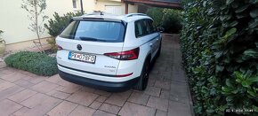 Skoda Kodiaq Style +,7sed,2.0TDI 150ps 4x4,DSG,2017,96000km - 13