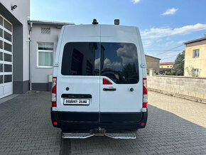 Renault Master L2H2 - exkluzívna  pojazdná dielňa BOTT, DPH - 13