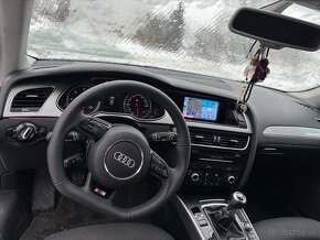 Audi A4 Avant 2.0 TDI 150k S-line - 13