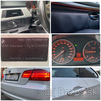 BMW 320Xd M-Packet INVIDUAL Harman/Kardon Logic7 XENON LED - 13