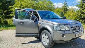 Freelander 2 automat na diely - 13