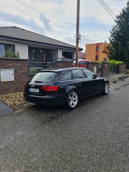 Audi A4 B8 Avant 2.0TDI 105KW - 13