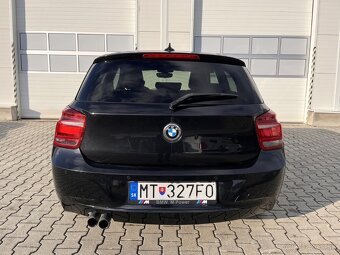 BMW f20 125d Twin Power Turbo - 13