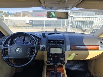 Volkswagen Touareg 3.0 V6 TDI DPF Tiptronic - 13