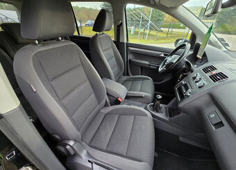 VW Touran 2.0 TDI  kúpené na Slovensku - 13