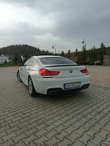 Predam BMW 640d xd facelift TOP - 13