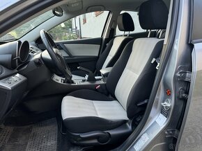 Mazda 3 1.6i benzin 2010 175000km PLNE POJAZDNÉ - 13