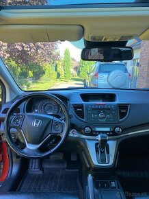 Honda CR-V 2.2 i-DTEC Executive 4WD A/T - 13