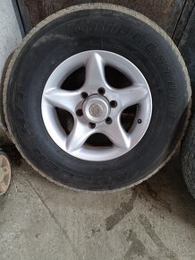 Alu Alessio 6x139.7 R15 - 13