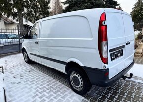 Mercedes-Benz Vito 109 CDi nová STK , Tažné nafta manuál - 13