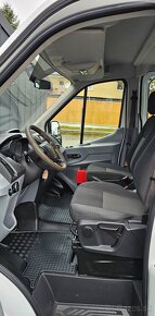 Ford Transit 2.2 TDCi 6 Miest Vyklápač Maxi3,5 t Odpočet DPH - 13