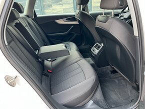 Audi A4 B9 2.0TDI CR 110kw 2017 - 13