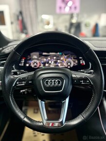 AUDI Q8, 3.0 TDI, 210KW/286PS, QUATTRO, S-LINE, TOP - 13