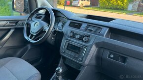 Volkswagen Caddy dodávka 2.0tdi - 13