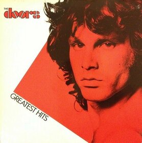 The Doors vinyl - 13