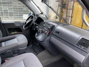 VW Multivan 2,5 TDI 96 Kw - 13