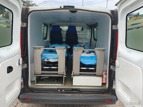 Renault Trafic 5 - miestny - 13