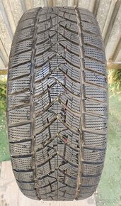 Prakticky nová zimná sada VOLVO - 5x108 R19+235/55 r19 - 13