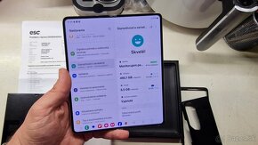 Samsung Galaxy Z Fold 4 dual 512GB - aj vymením - 13