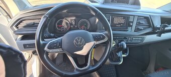 VOLKSWAGEN Caravelle T6  4x4 DSG 9 miestne - 13