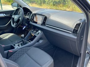 Škoda Karoq 1.6 TDI°R17°FULL LED°NAVI°1.MAJITEĽ°ODPOČET DPH° - 13