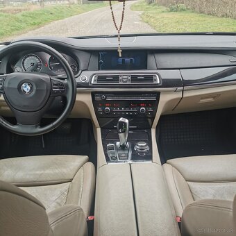 Bmw 730d 2011 180kw - 13