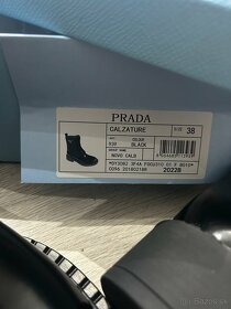 Prada čižmy - 13