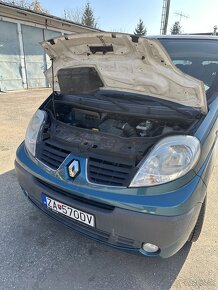 Renault trafic 2008 2.0dci - 13