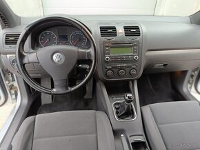 Volkswagen Golf V 1.6i bi fuel,LPG - 13