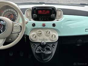 Fiat 500 1.0 Hybrid 70k POP - 13