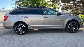 Skoda octavia 3, 110kw, 2014 rok, 2.0 TDi - 13