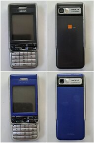 NOKIA 800 N97Mini C6-00 7610 6680 6700c 6500c 6230i aj Iné - 13