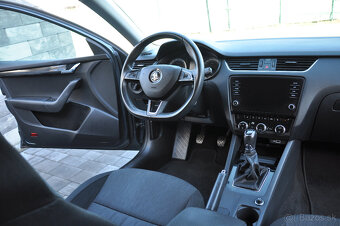 Škoda Octavia 3 2.0 TDi 110 kW/150 k - 13