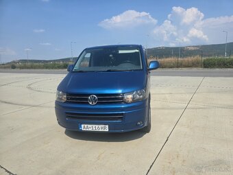 Predam Volkswagen Multivan t5 - 13