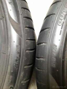 Letne Pirelli P-ZERO 2x225/40R19 a 2x255/35 R19, DOT 3922 - 13