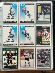 Hokejove Kartičky Wayne Gretzky - 13