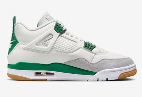 Air jordan 4 x nike sb “pine green” - 13