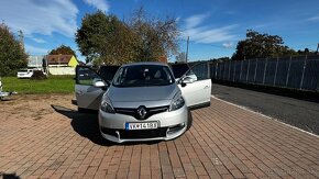 Renault Scénic MPV 81kw Manuál - 13