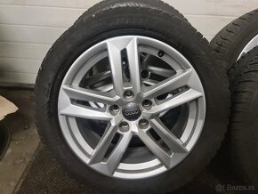 5X112 R17 ZIMNE PNEU 225/50 R17 DUNLOP SP WINTER - 13