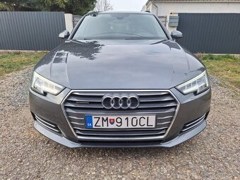 Audi A4 Avant 2.0 TDI 190k Sport quattro S tronic - 13