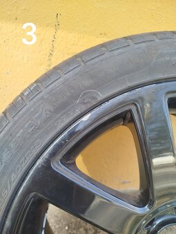 Predám kolesá 245/40 R 18, 5x112, 8J x R18 - 13