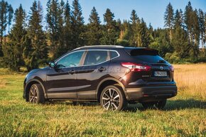 Nissan Qashqai 1.6 Turbo 4x4x 96kw Manuál - 13