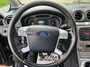 FORD S-MAX 2.0 TDCI - 13