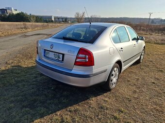 Škoda Octavia II 1.4 16v 59kw Klima Model 2008 - 13