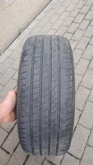 Letné pneumatiky 205/55 r16 - 13