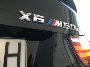BMW X6 M50D - 13