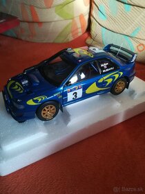 1:18 Rally Sunstar,Autoart - 13