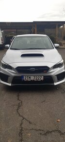 Subaru wrx sti 2021 14000km 6q manual - 13